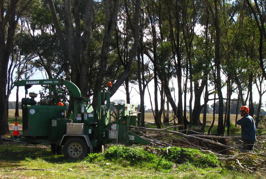 Chipping Services in Macedon