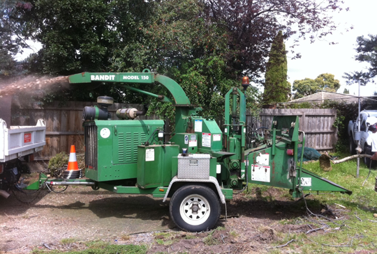 Mulching Services in Macedon